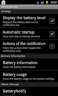 BatteryNotify(圖2)-速報App