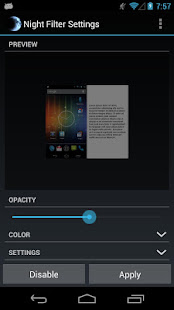 Night Filter Pro(圖1)-速報App