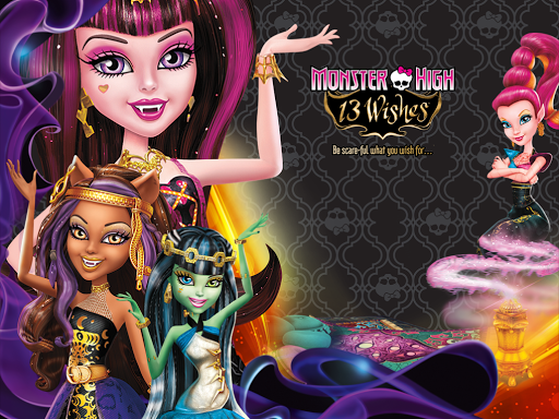 Monster High 13