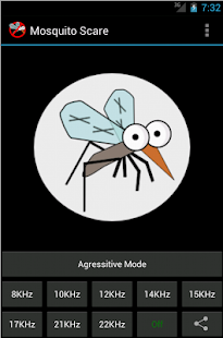 Lastest Mosquito Scare APK