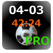 Soccer Scoreboard (Pro)