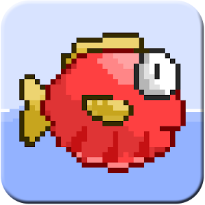 Flipper Fish  Icon