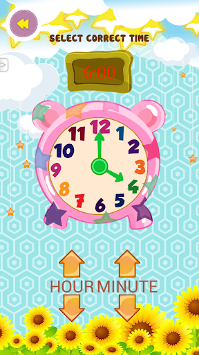 【免費教育App】Telling Time With Rabbit-APP點子