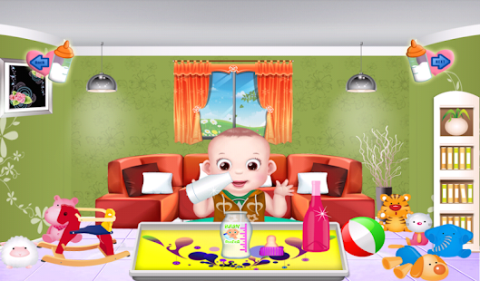 download Bayi yang baru lahir bayi game free