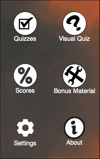 Firefighter Academy Screen 1