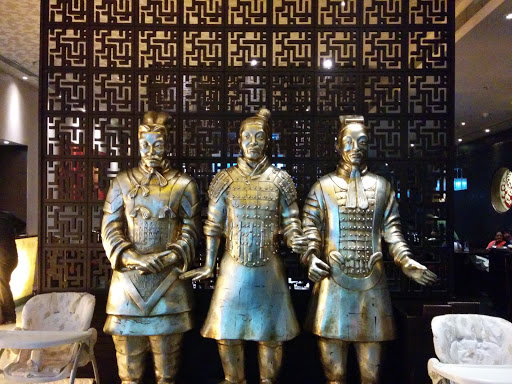 Three Wise Men of China