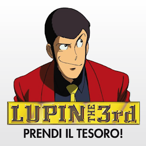 LUPIN III - PRENDI IL TESORO! 1.1