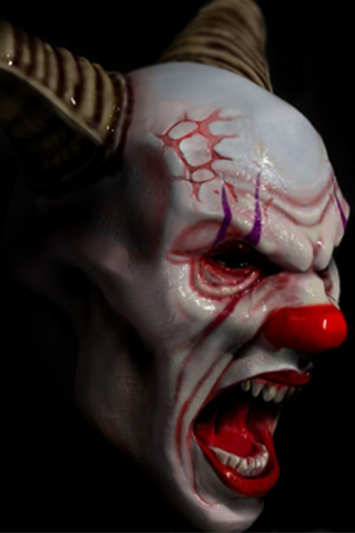 Scary Clown Wallpapers