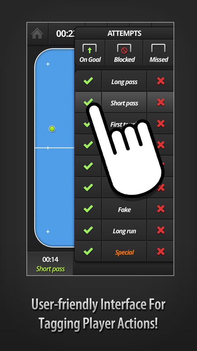 MyCoazh Floorball Screen 2