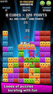 Pop Cubes Crush(圖2)-速報App
