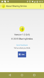 Sharing Smiles Screenshots 3