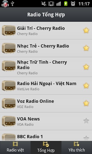 【免費娛樂App】Radio Viet Nam -Radio Việt Nam-APP點子