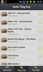 Radio Viet Nam - Radio VietNam Screenshots 2