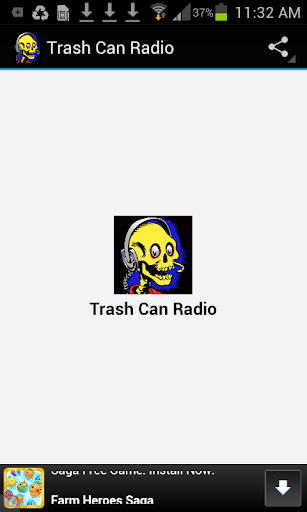 Trash Can Radio