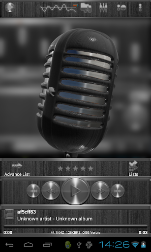 免費下載音樂APP|poweramp skin metal grey wood app開箱文|APP開箱王