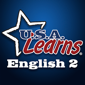 USA Learns English 2 logo