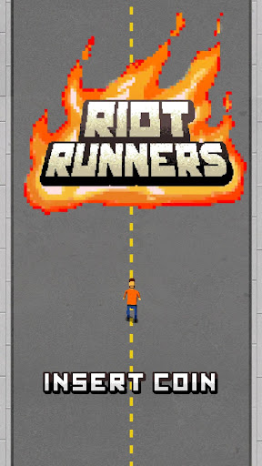 Riot Runners