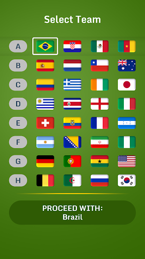 Penalty World Cup: Brazil 2014