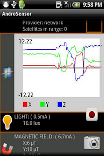AndroSensor Log Collector(圖2)-速報App