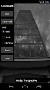 AndifTouch Demo Screenshots 16