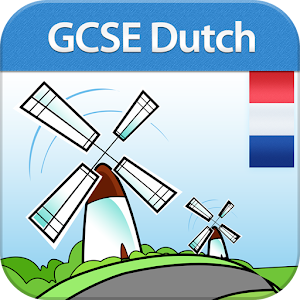 GCSE Dutch Vocab - OCR logo