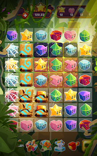 Jungle Cubes