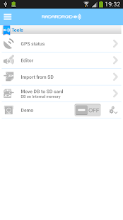 Radardroid Lite International(圖5)-速報App