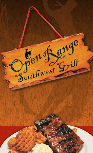 Open Range Southwest Grill