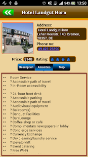 Bremen Offline Map Guide - náhled