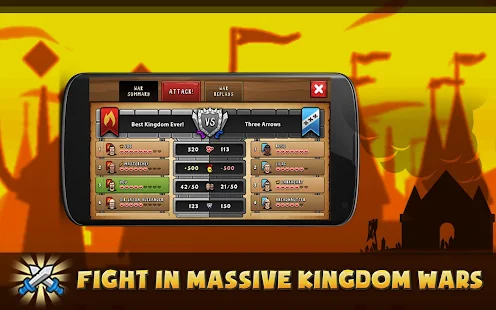 Greed for Glory: Savage Heroes - screenshot thumbnail