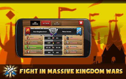 Greed for Glory: Savage Heroes poster 9