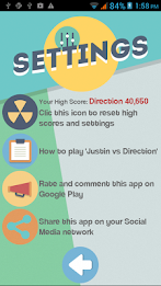 Justin vs Direction poster 6