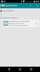 Lastest HealthStream Summit 2015 APK