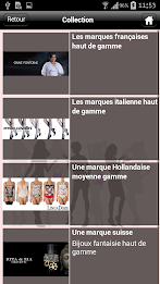 Candide prêt à porter poster 13