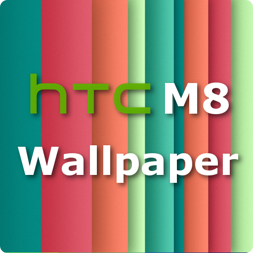 HTC One 2014 M8 Wallpaper HD LOGO-APP點子