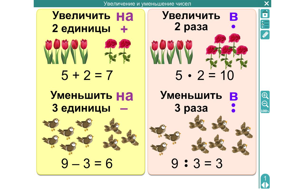 Уценили это увеличили или уменьшили