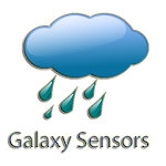 Cover Image of ดาวน์โหลด Galaxy Sensors 1.4.7 APK