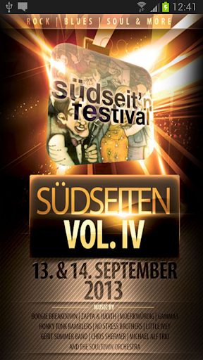 Südseiten Festival Klagenfurt