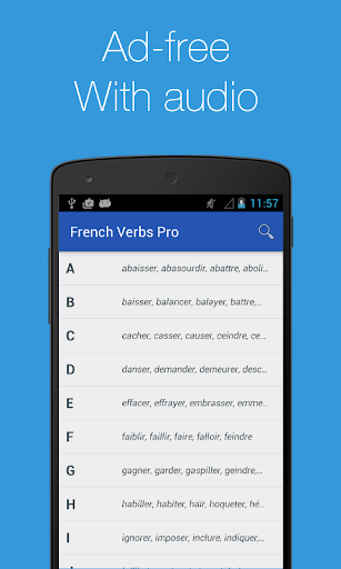 French Verb Conjugator Pro