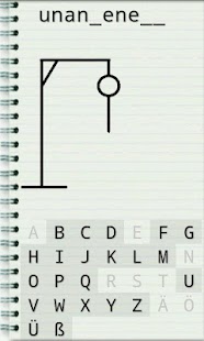 How to download Hangman - Deutsch-Spiel lastet apk for laptop