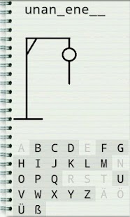 How to download Hangman - Deutsch-Spiel 1.31 mod apk for laptop