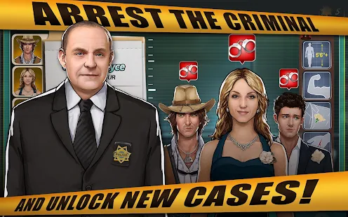 CSI: Hidden Crimes - screenshot thumbnail