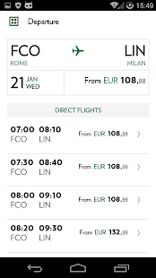 Download Alitalia APK for Android