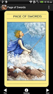 Mythic Tarot(圖1)-速報App