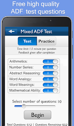 ADF Test Trainer (YOU Session) by Seliant poster 6