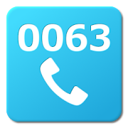 0063plus 楽天でんわ、G-Call用 1.23 Icon