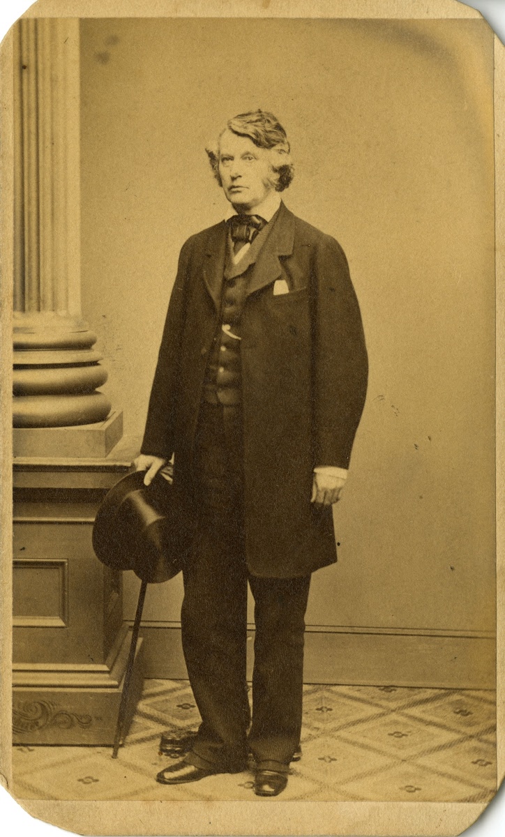 チャールズ サムナー Google Arts Culture