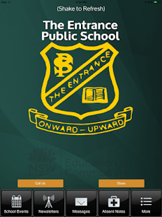 Lastest The Entrance Public School APK for PC