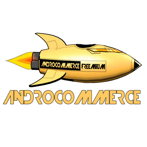 AndroCommerce Vendor LOGO-APP點子