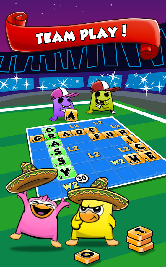 Word Chums Android Apps on Google Play